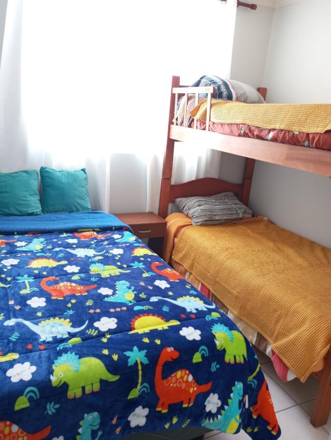 Departamento Amoblado * La Serena