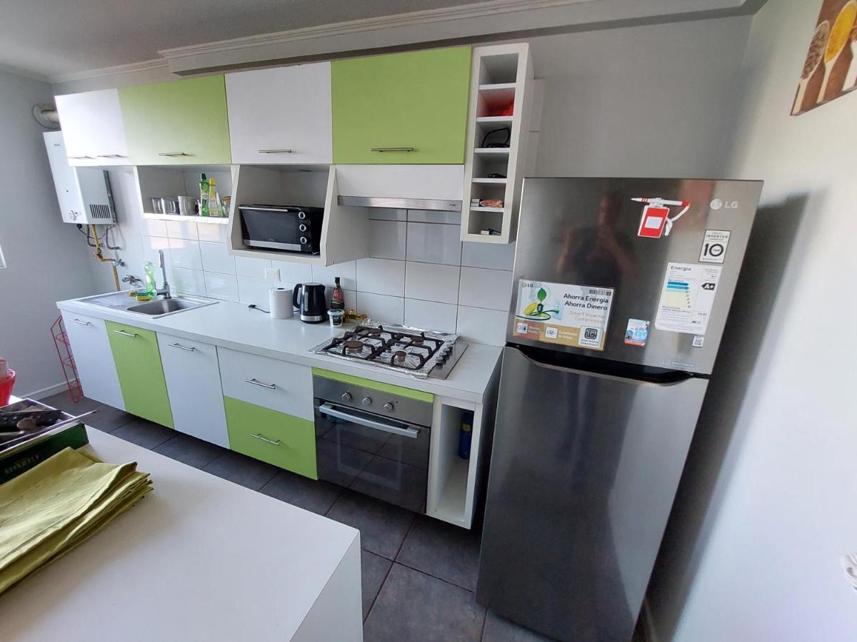 Apartamento Departamento Amoblado