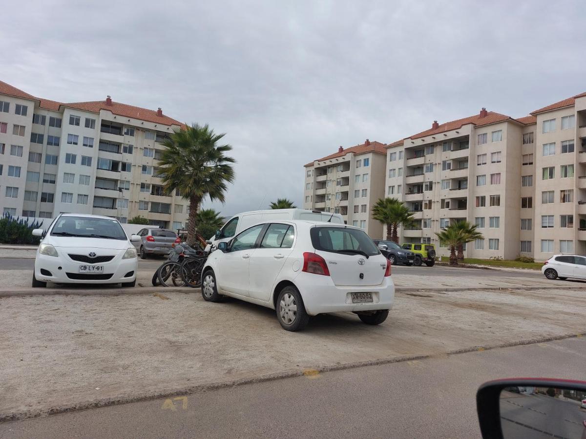 Apartamento Departamento Amoblado *