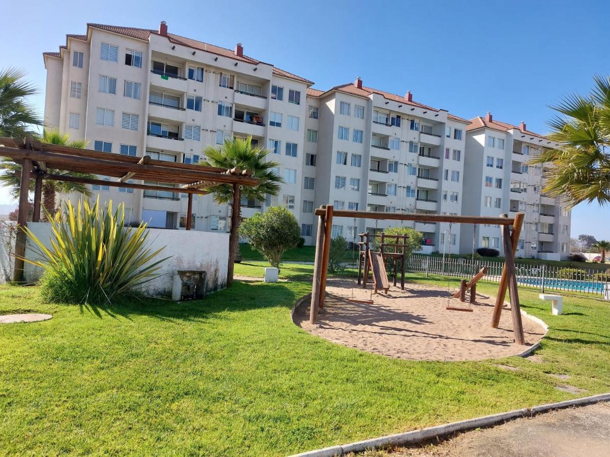 Apartamento Departamento Amoblado La Serena